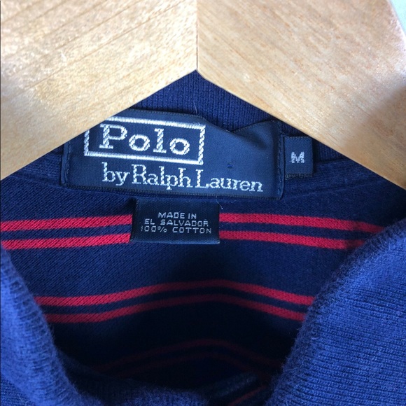 3 for $30* Ralph Lauren polo shirt- Medium - Picture 3 of 5